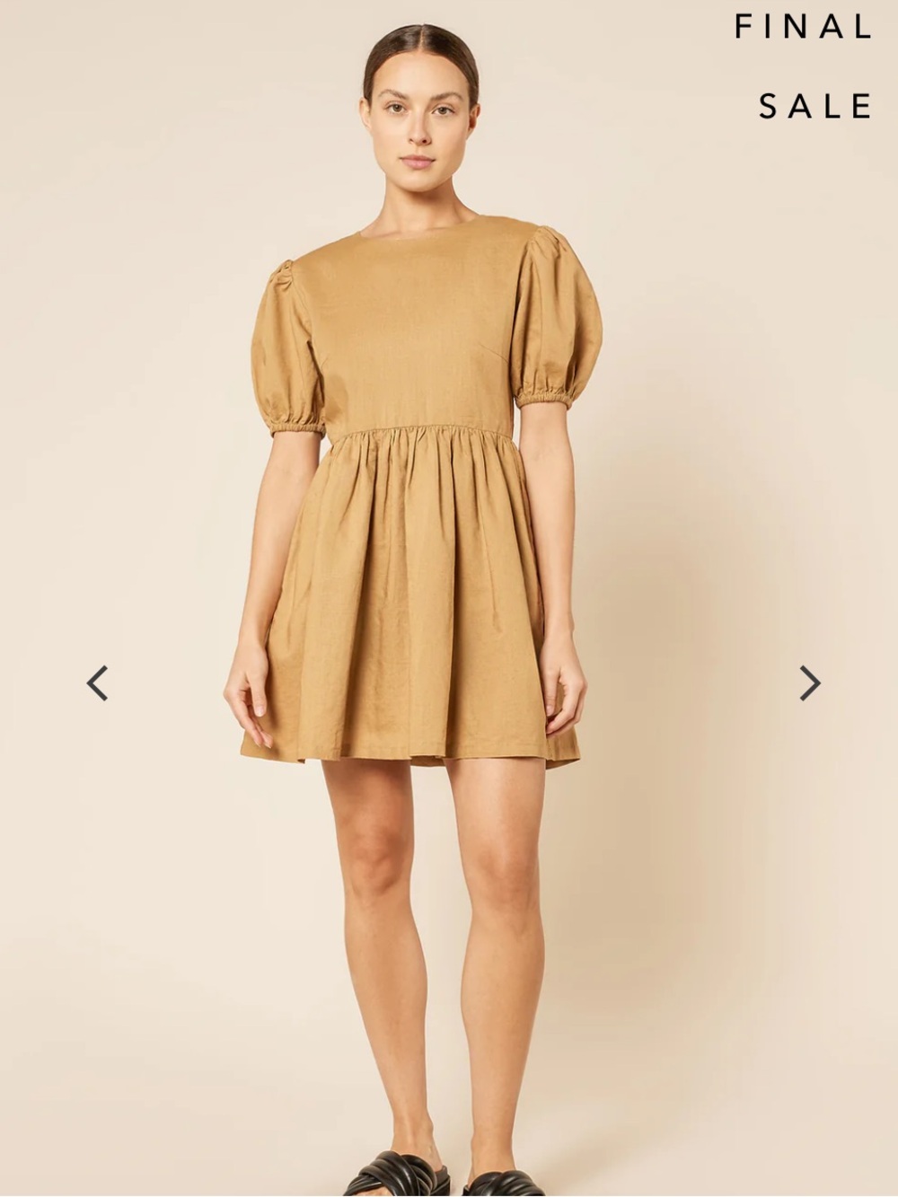 Nude Lucy Nima Mini Dress